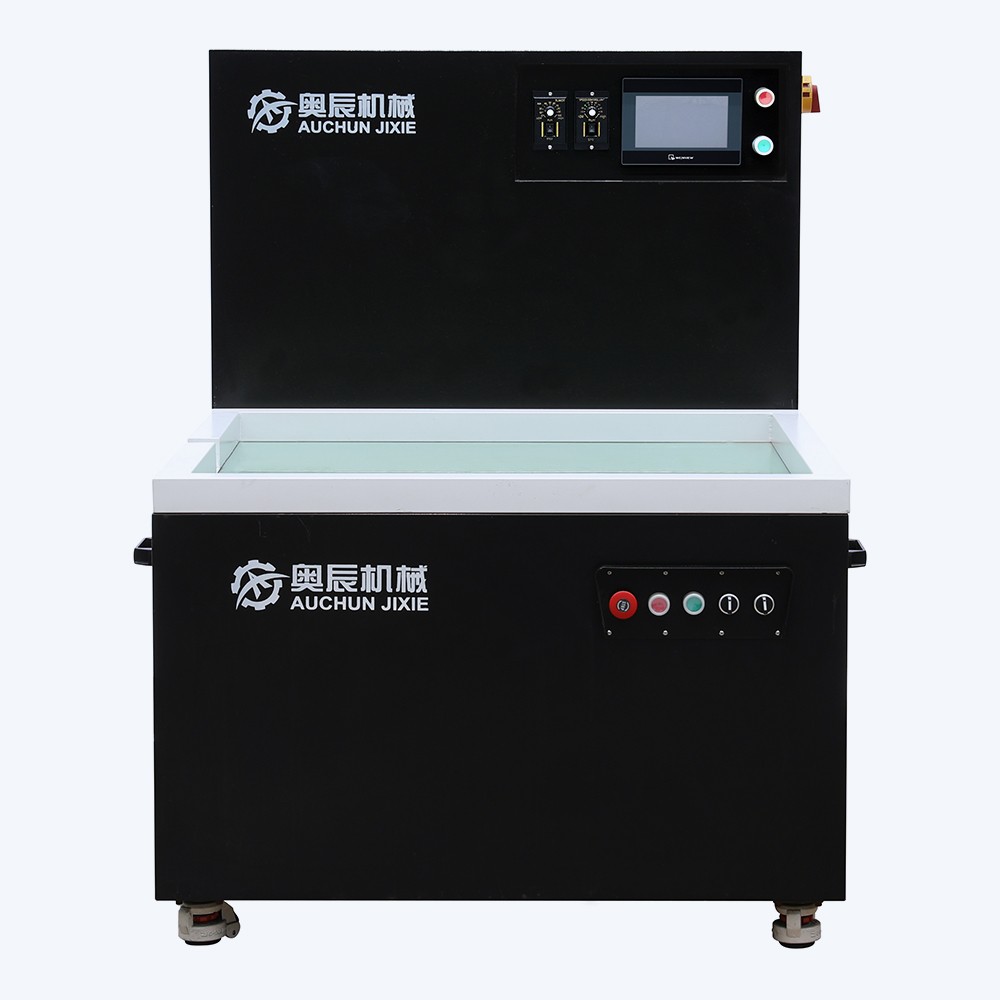 N9511X雙軸磁力滾拋機(jī)